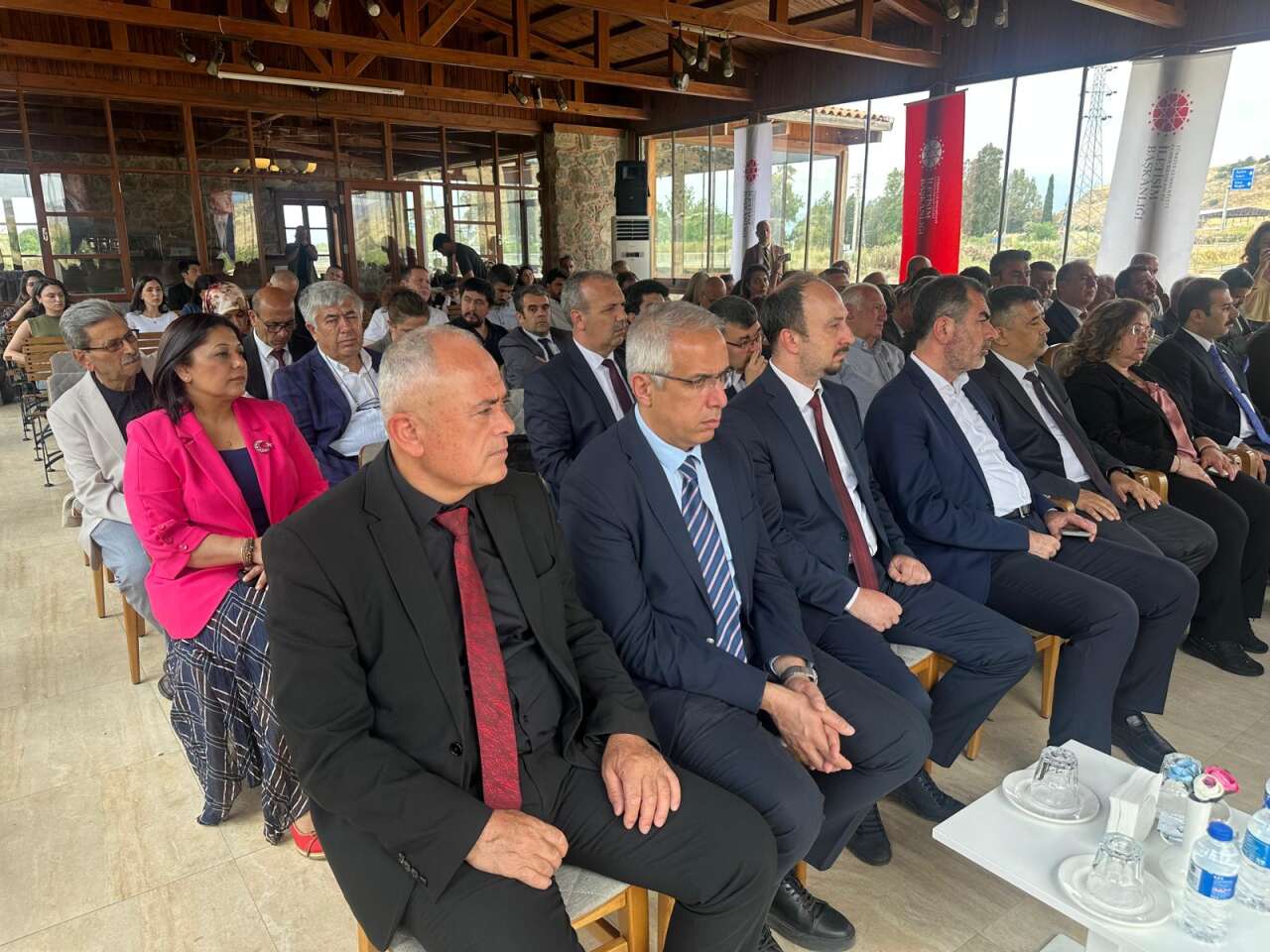 ​Adnan Menderes Demokrasi Müzesi’nde Anlamlı Panel: "Medya ve Darbeler" 6
